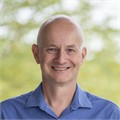 professional headshot of Eric Vincent, PhD