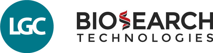 LGC, a Biosearch Technologies ogo