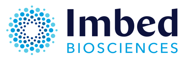 Logo of Imbed Biosciences