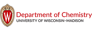 UW-Madison Department of Chemistry logo