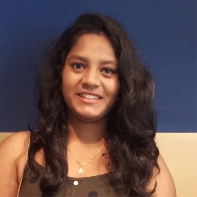 Professional photo headshot of Peddina Alekhya