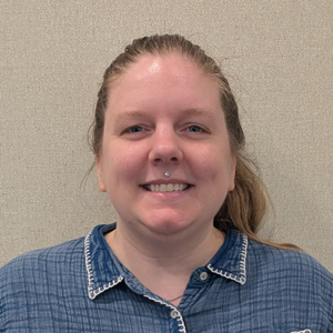 Abbi Van Beek photo from MS in Biotechnology Program at UW-Madison
