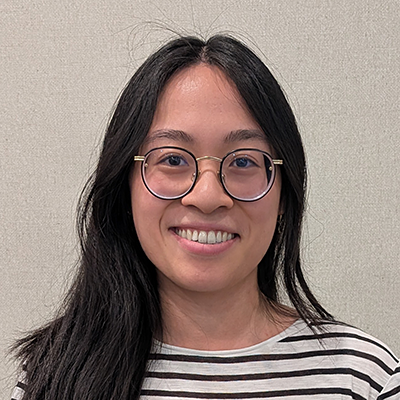 Ania Hoang photo from MS in Biotechnology Program at UW-Madison