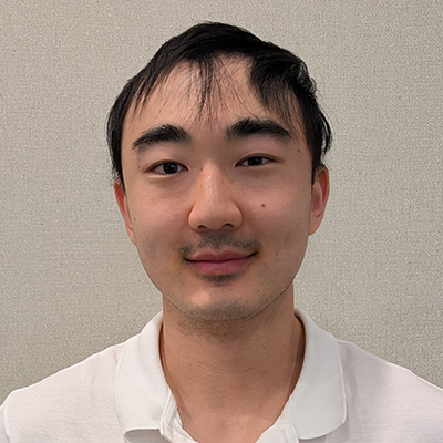 Ben Wang photo from MS in Biotechnology Program at UW-Madison