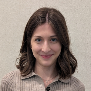 Emma Liebzeit photo from MS in Biotechnology Program at UW-Madison