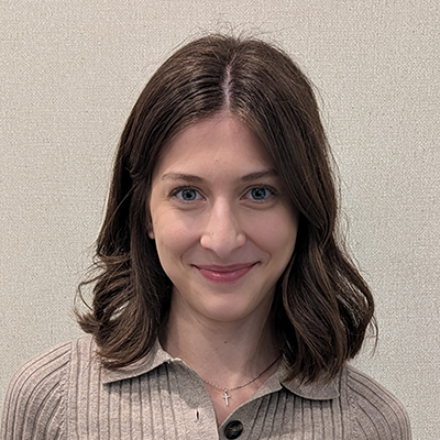 Emma Liebzeit photo from MS in Biotechnology Program at UW-Madison