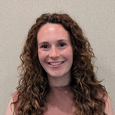 Grace O'Keefe photo from MS in Biotechnology Program at UW-Madison