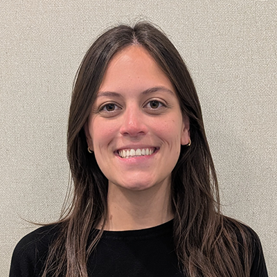 Mariana Macedo photo from MS in Biotechnology Program at UW-Madison