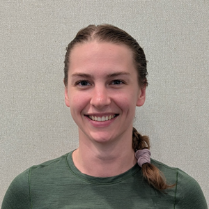 Megan Weld photo from MS in Biotechnology Program at UW-Madison