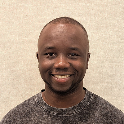 Quincy Jones Yakana Tawal photo from MS in Biotechnology Program at UW-Madison