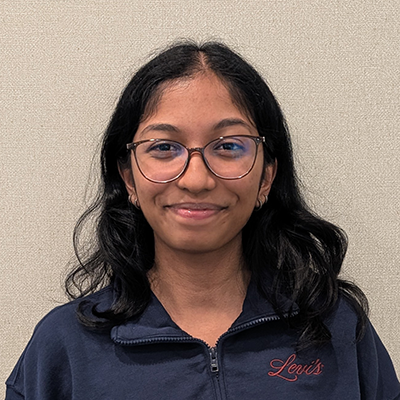 Richelle Almeida photo from MS in Biotechnology Program at UW-Madison