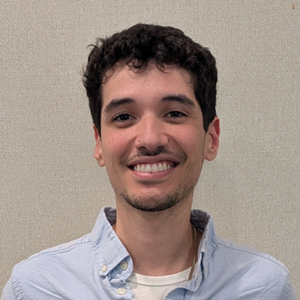 Sal Luna photo from MS in Biotechnology Program at UW-Madison