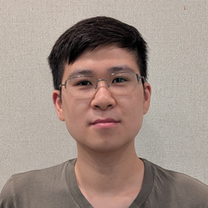Sean Wee photo from MS in Biotechnology Program at UW-Madison