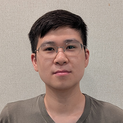 Sean Wee photo from MS in Biotechnology Program at UW-Madison