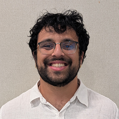 Shaunak Acharya photo from MS in Biotechnology Program at UW-Madison