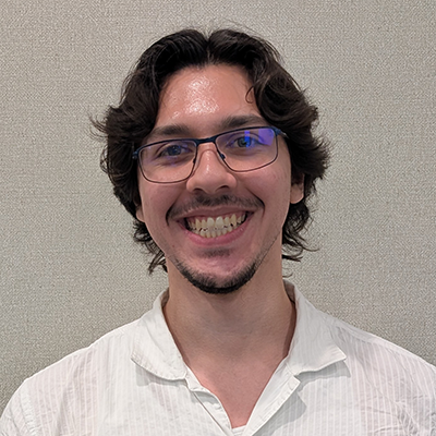 Thomas Lizarralde photo from MS in Biotechnology Program at UW-Madison