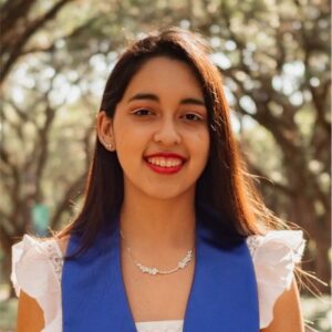 headshot photo of Lillie Plaza