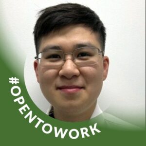 headshot photo of Sean Wee