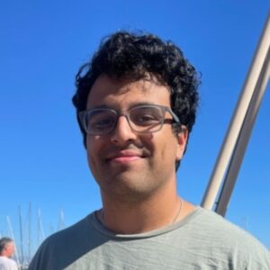 headshot photo of Shaunak Acharya