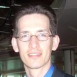 headshot photo of Steve Caldwell