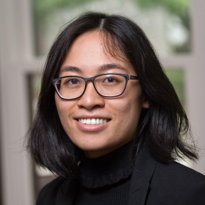 photo of Ania Hoang